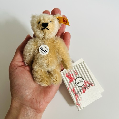 Steiff kleiner kleiner kleiner