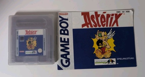 Nintendo gameboy asterix spiel - nintendo,