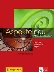 Aspekte neu plus - aspekte, b1