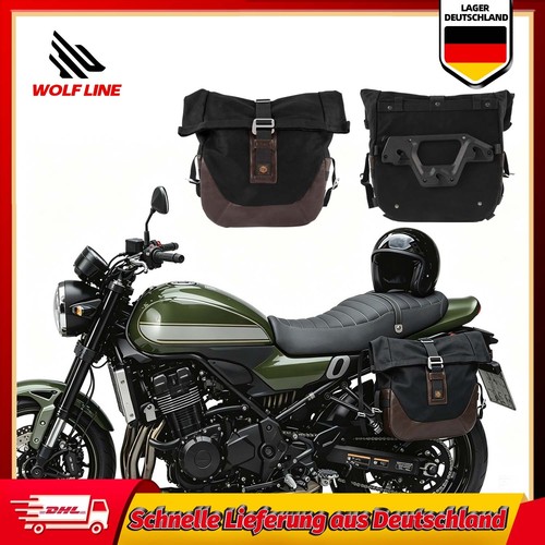 Satteltasche für kawasaki - kawasaki, z