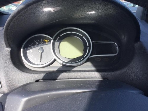 Renault megane tacho - renault,
