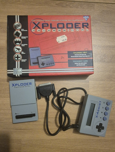Blaze xploder professional - blaze,