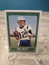 Tom Brady 2024 Topps Composite