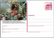 Bildpostkarte, Ganzsache