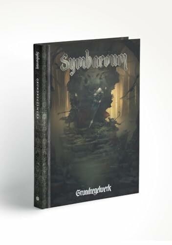 Symbaroum grundregelwerk buch - grundregelwerk,