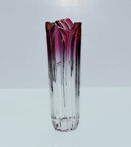Hofbauer kristall vase - hofbauer, glas