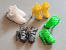 Schuh Konvolut für Modepuppen