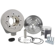 Zylinder Aluminium PINASCO Magny-Cours Kerze Zentral 177 für Wespe Px 125 150