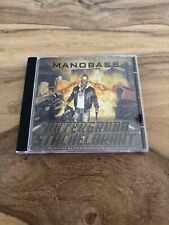 Manobass - Untergrund Stacheldraht • 23 Klikk, Perverz, Blokkmonsta, Rako, Nino