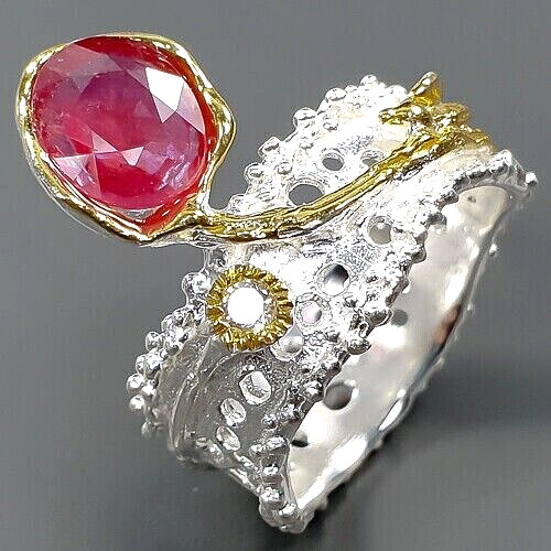 Feiner zierlicher designerring - feiner,