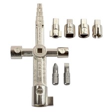 Multifunktionsschlüssel MFS