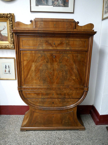 Original lyra sekretär 1850 - sekretär,