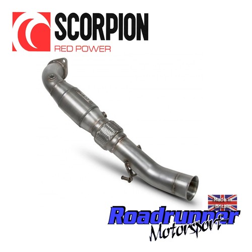 Scorpion focus mk3 - rs,