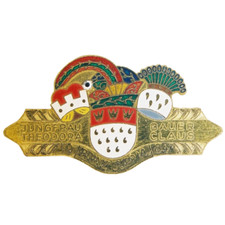 Kölner Karneval Prinzenspange