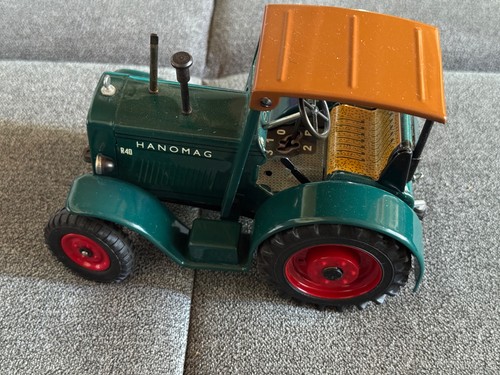 Kovap hanomag traktor modell - hanomag,