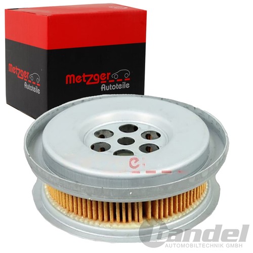 Metzger hydraulikfilter - metzger,