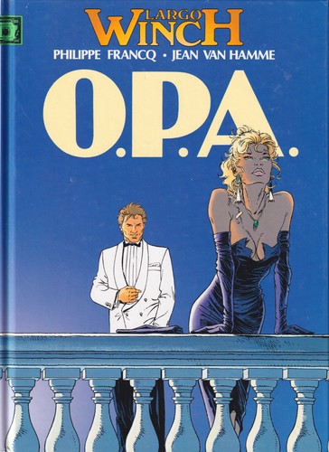 Largo winch doppelband - largo,