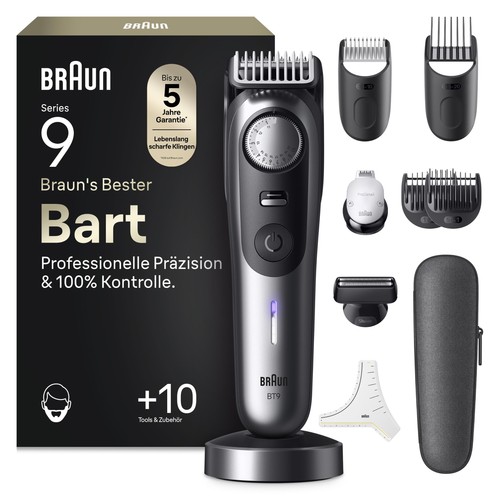 Braun barttrimmer series - braun,