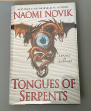 Naomi Novik. Tongues of