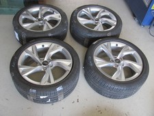 4 Sommerräder Alufelge Audi A4 B9 8W0601025EJ Audi A4 8x18 245/40/18