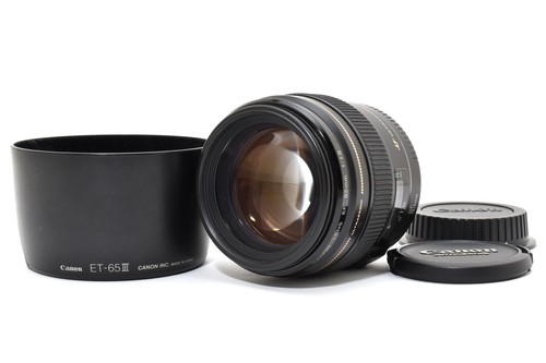 Canon 85mm 8 usm - ef,