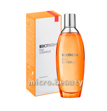 BIOTHERM • EAU D'ENERGIE •