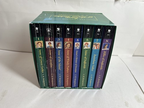 Anne green gables complete - green,