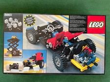 LEGO Technik Auto Chassis