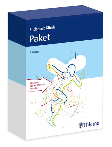 Endspurt klinik paket - klinik,