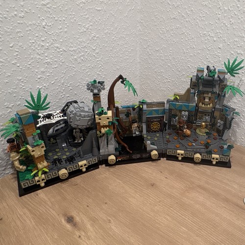 Lego indiana jones 77015 - lego,