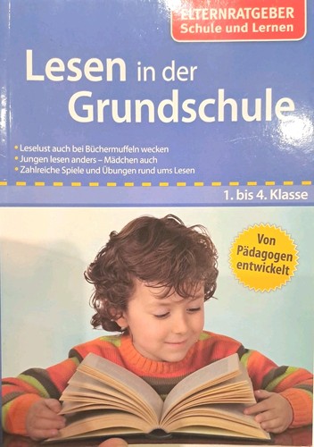 Lesen der grundschule - der,