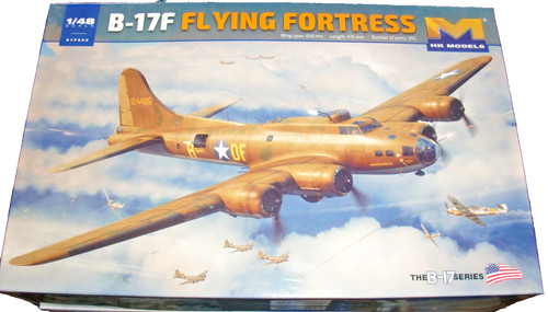 Models boeing 17f flying - boeing, b-17f