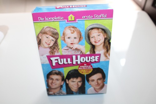 Full house staffel - -,