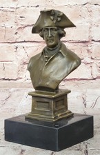 KAISER FREDERICK III bronze