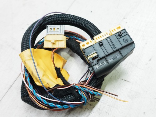 Bmw 3er e46 kabelbaum stecker - bmw,
