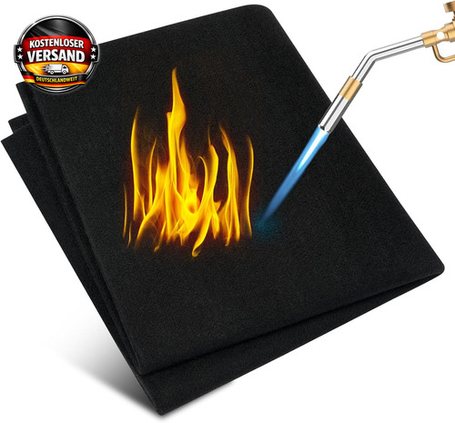 Feuerfeste hitzeschutzmatte - feuerfeste,