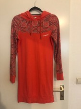 Damen Hoodie Kleid Größe 36 von KangaRoos Baumwolle