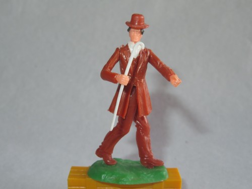 Gentleman bestatter - ,