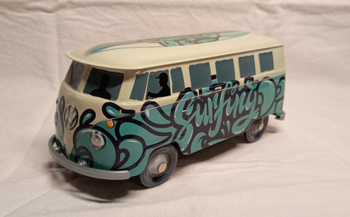 Bulli blechdose ohne - vw, t1