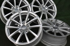 4 x Original Audi A6 4K C8 4K0601025 Alufelgen 7,5Jx17 ET36 Felgensatz 17 Zoll