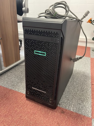 Proliant ml110 gen10 server - hp,