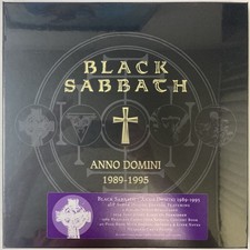 BLACK SABBATH - Anno Domini