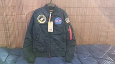 Alpha Industries MA-1 VF Nasa