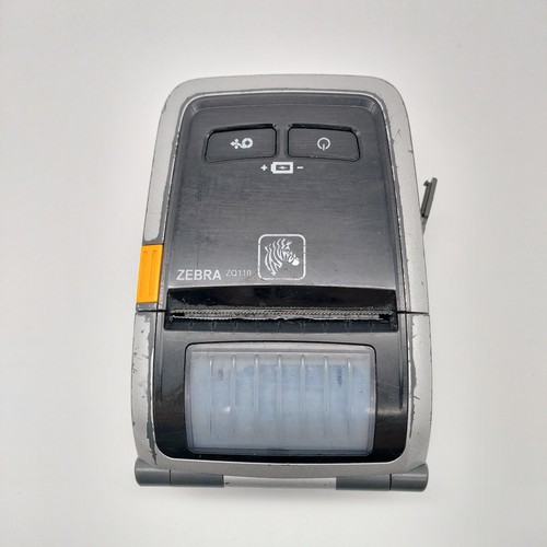 Zebra zq110 mobiler drucker - zebra,