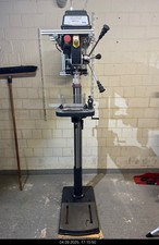 Radialbohrmaschine / Säulenbohrmaschine Optimum OPTIdrill RB 8S