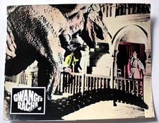 Gwangi`s Rache, EA Foto 1969, Ray Harryhausen