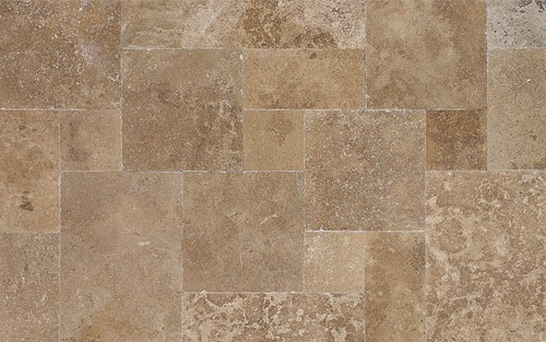 Travertin terrassenplatten - travertin,