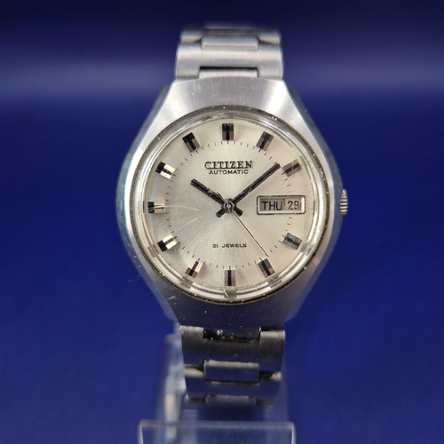 Klassische citizen herren uhr - klassische,