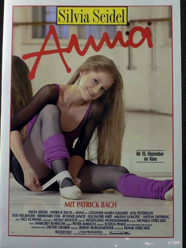 Anna der film silvia - der,