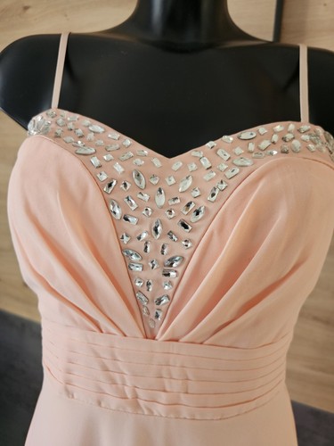 Fashion damen abendkleid lang - abendkleid,